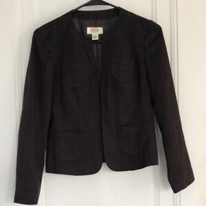 Classic Brown Women's Jacket